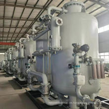 Planta de gas de oxígeno PSA industrial de alta pureza de calidad